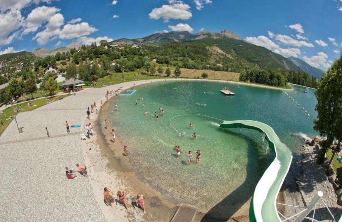 La Foux D Allos Superbe Appartement 6 Couchages ,Piscine Exterior photo